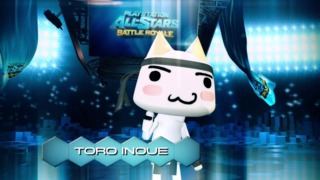 Toro - PlayStation All-Stars Battle Royale Gameplay Trailer