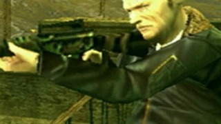 Metal Gear Solid: Portable Ops Official Trailer 2