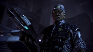 Mass Effect 3: Earth Launch Trailer
