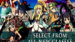 Etrian Odyssey III: The Drowned City Official Trailer