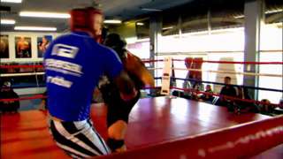 UFC Undisputed 3 - Cain Velasquez Cover Athlete Trailer