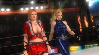 Tina and Jann Lee - Dead or Alive 5 Character Vignette Trailer