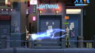 Kung-Fu Live - Future Trailer