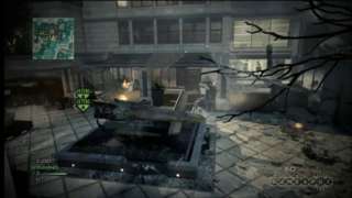 Call of Duty: Modern Warfare 3 Action Trailer