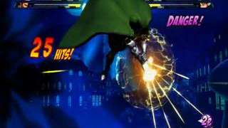 Marvel vs. Capcom 3: Fate of Two Worlds - Four New Characters Trailer