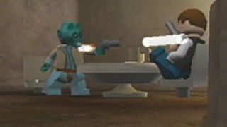 LEGO Star Wars II: The Original Trilogy Gameplay Movie 7