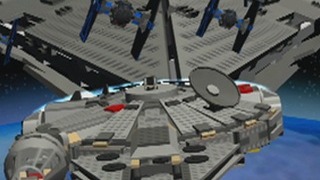 LEGO Star Wars II: The Original Trilogy Gameplay Movie 5
