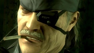 Metal Gear Solid 4: Guns of the Patriots Official Trailer 5